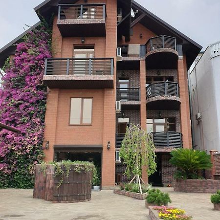 Guest House Belweder Gagra Exterior photo