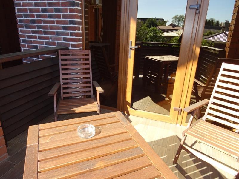 Guest House Belweder Gagra Exterior photo