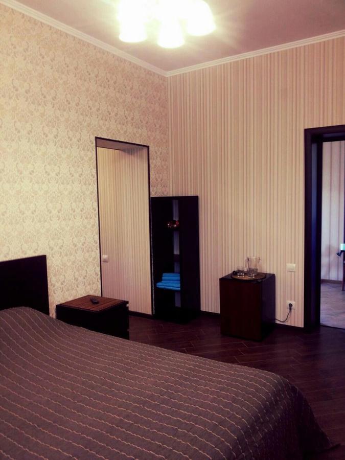 Guest House Belweder Gagra Exterior photo
