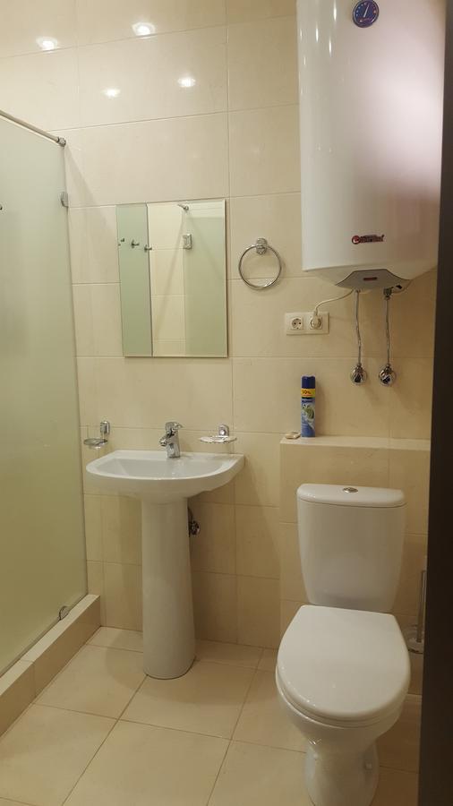 Guest House Belweder Gagra Exterior photo